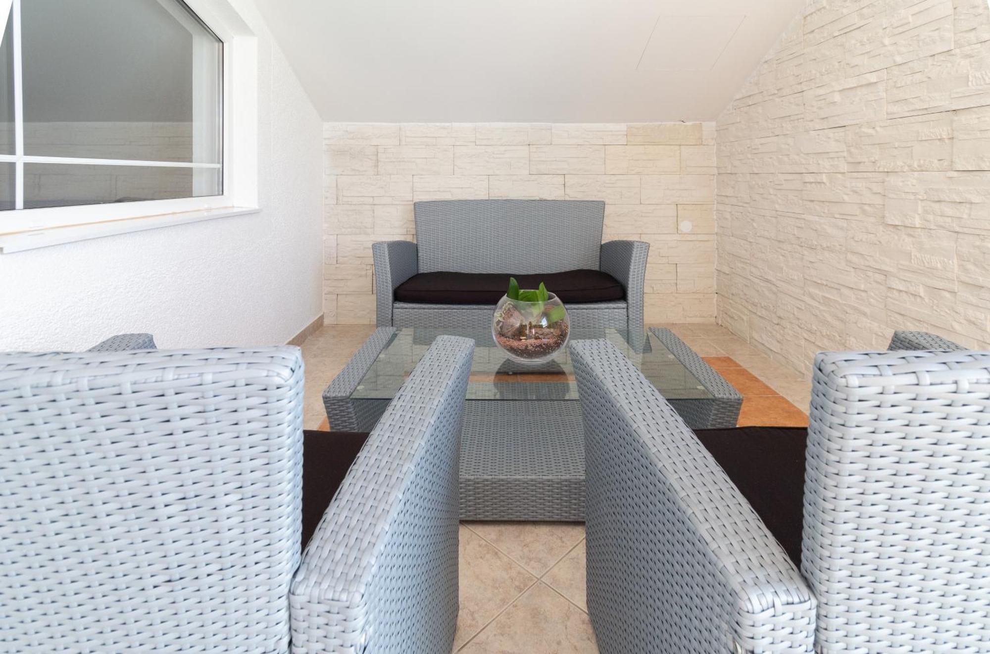 Apartmani Ivano Вир Экстерьер фото