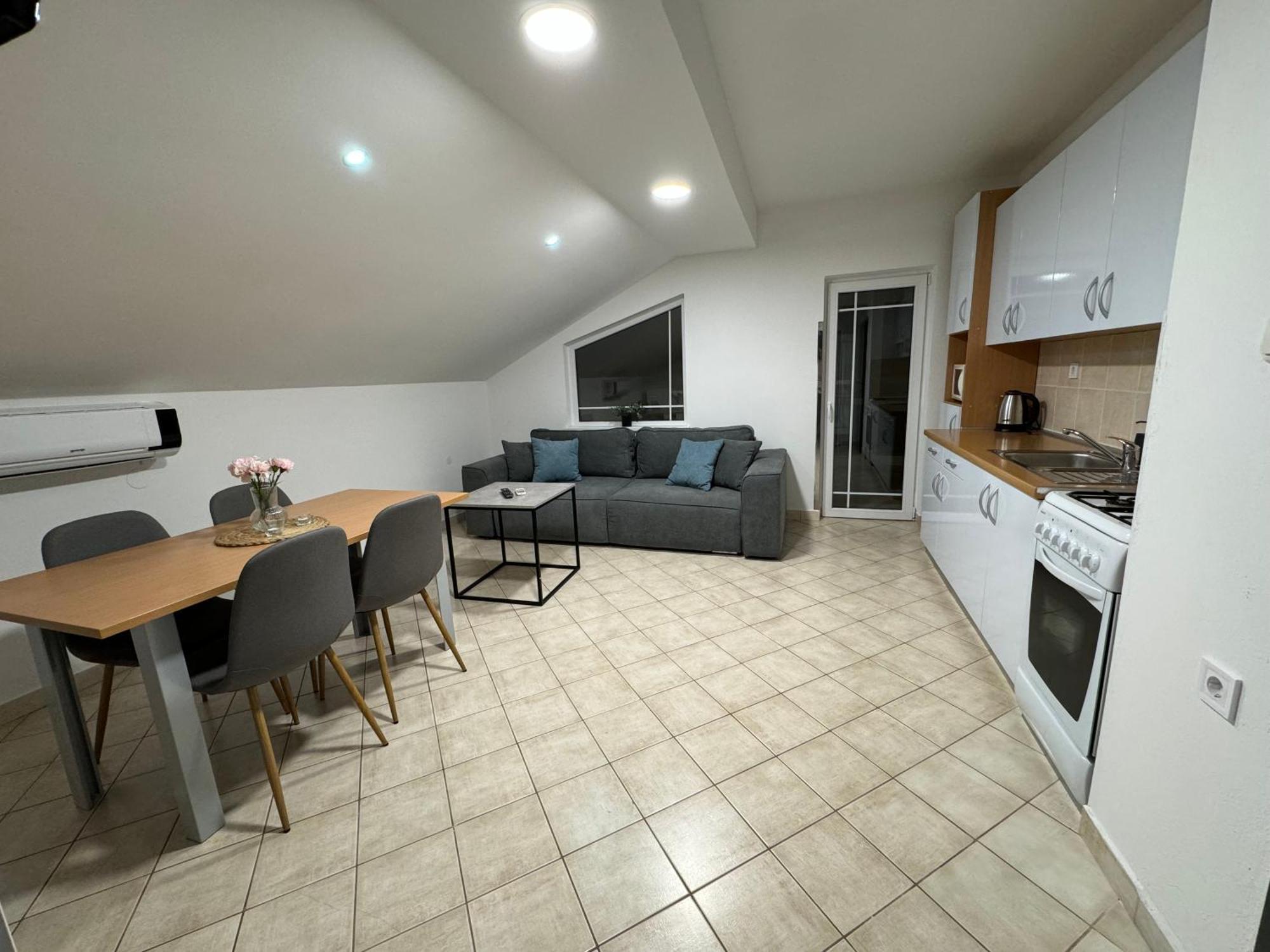 Apartmani Ivano Вир Экстерьер фото