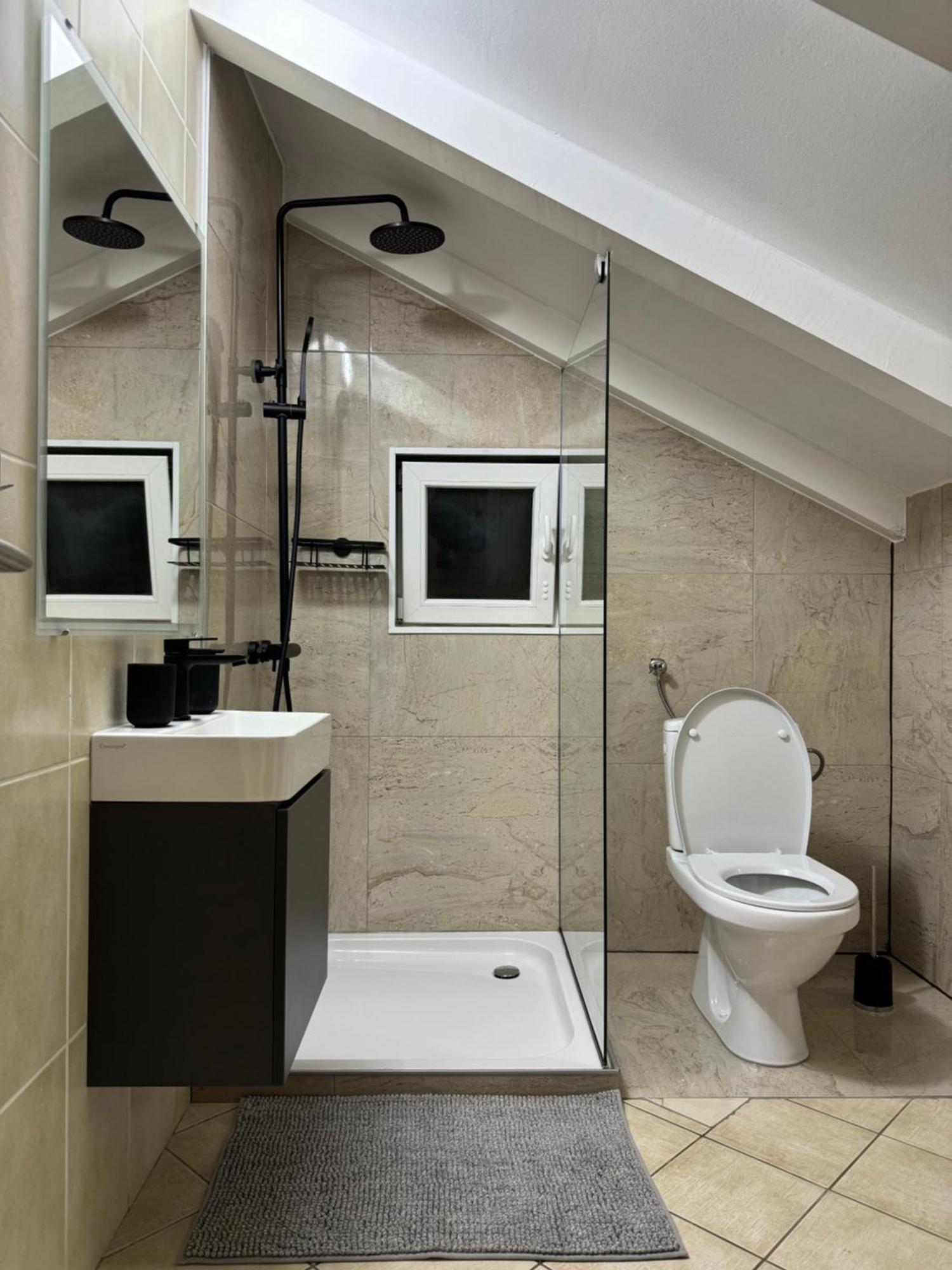 Apartmani Ivano Вир Экстерьер фото