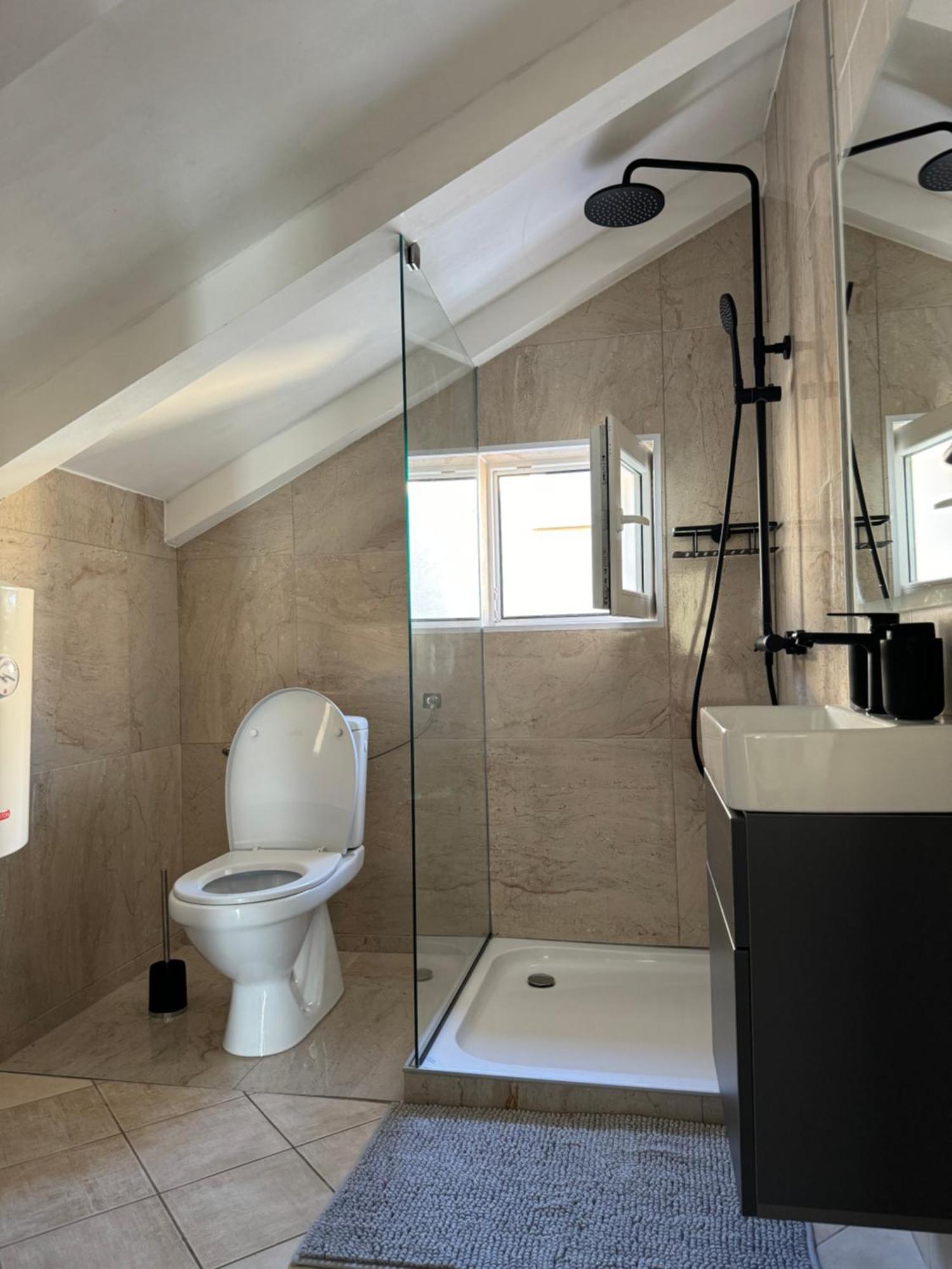 Apartmani Ivano Вир Экстерьер фото