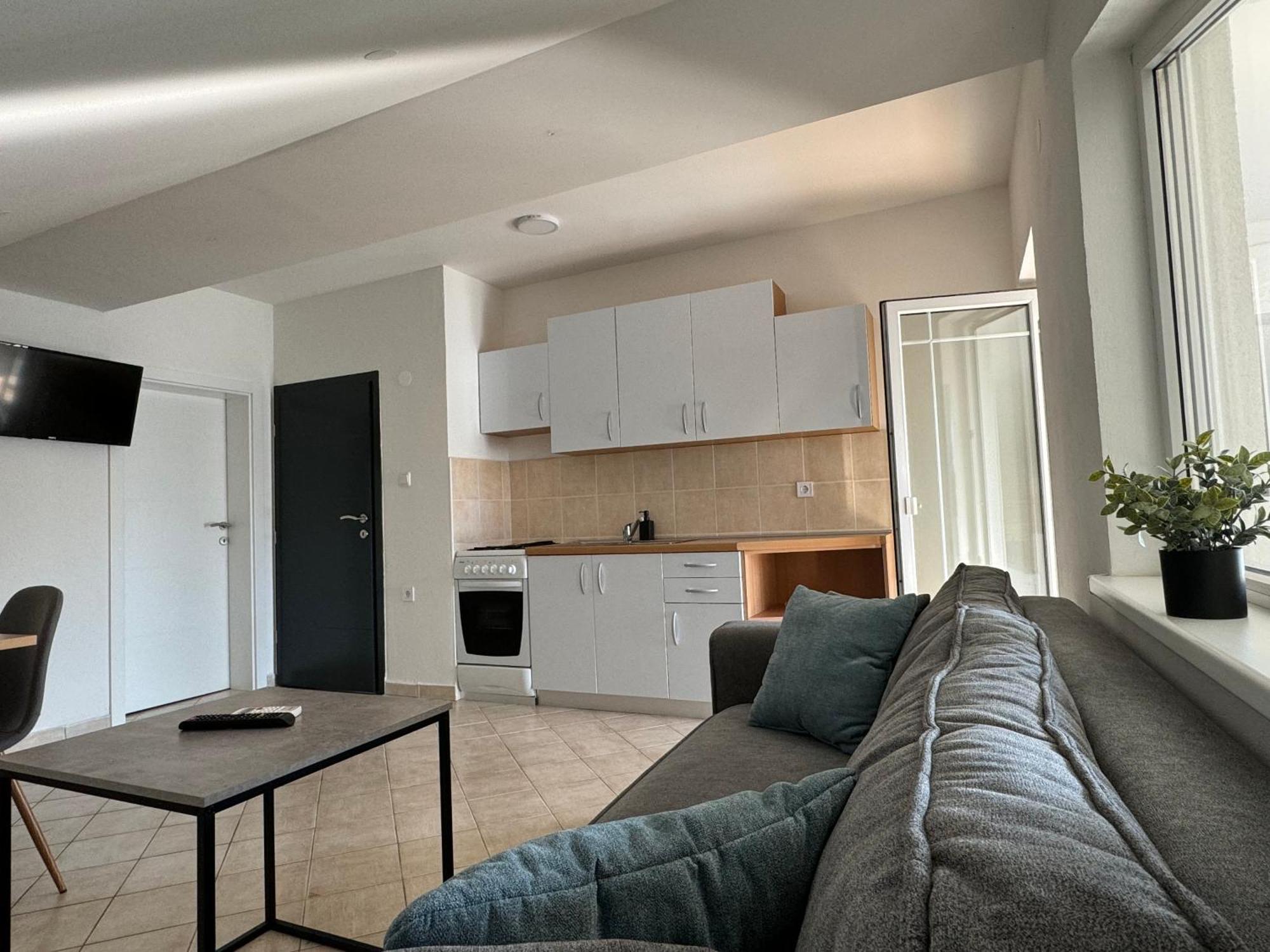 Apartmani Ivano Вир Экстерьер фото