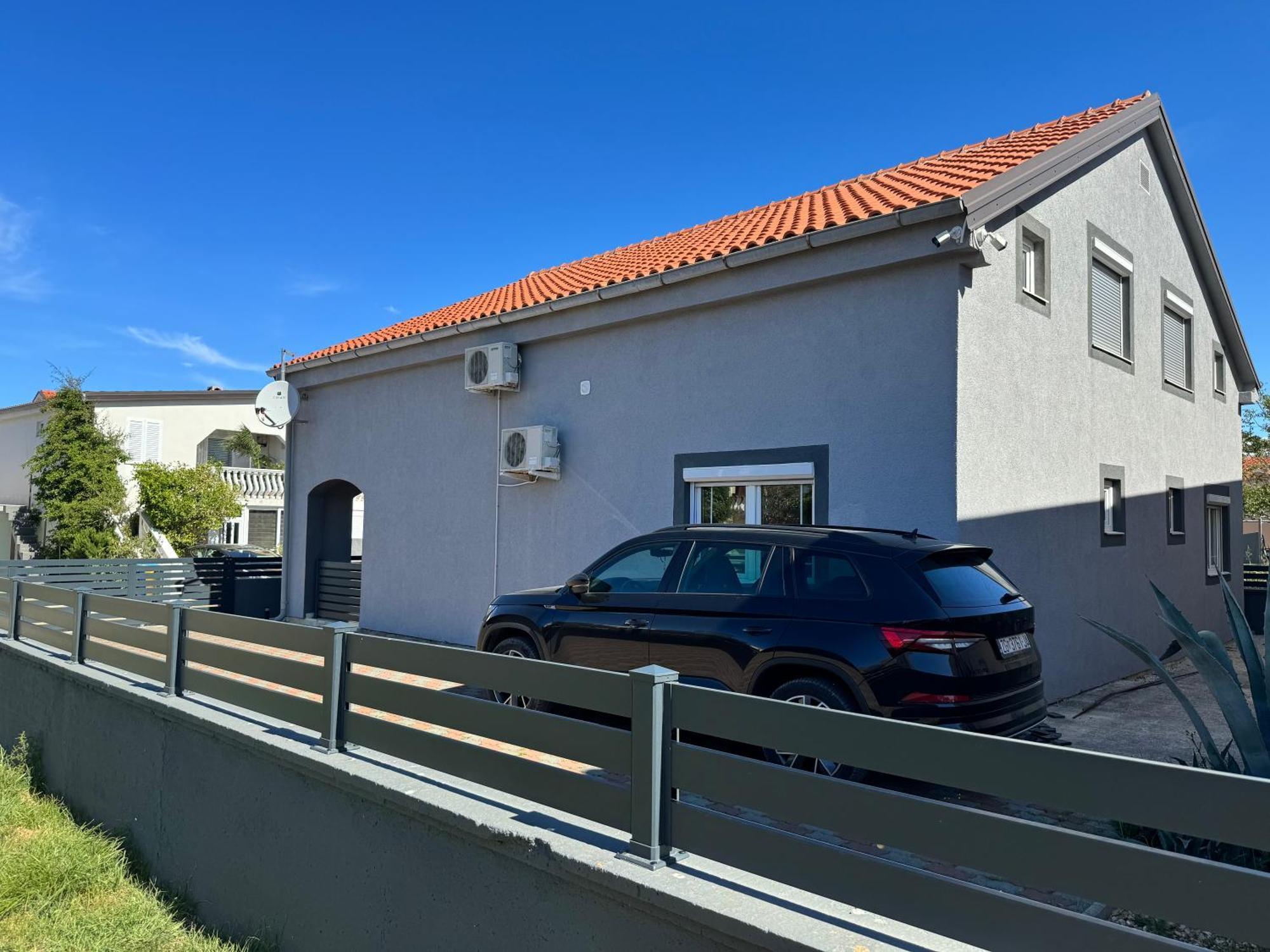 Apartmani Ivano Вир Экстерьер фото