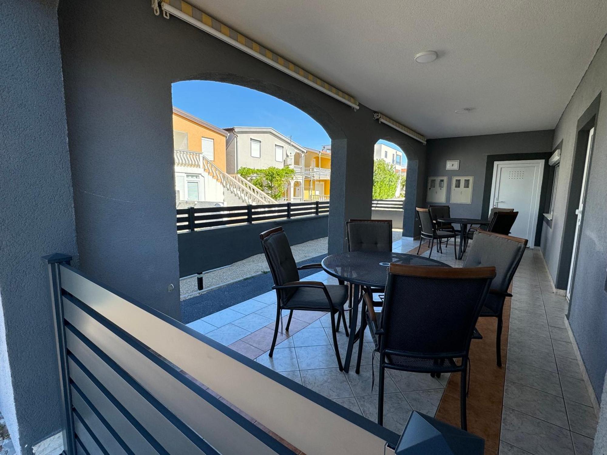 Apartmani Ivano Вир Экстерьер фото
