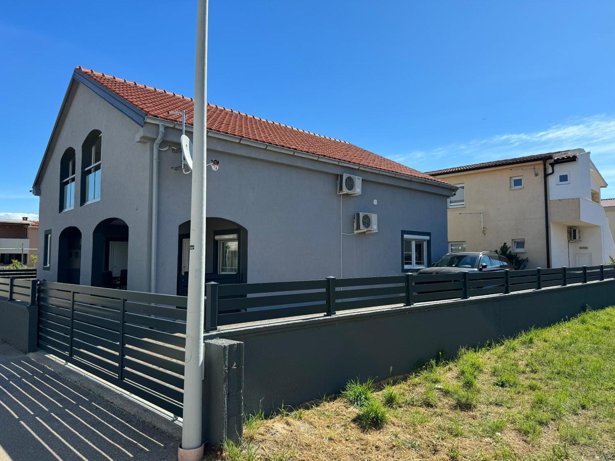 Apartmani Ivano Вир Экстерьер фото