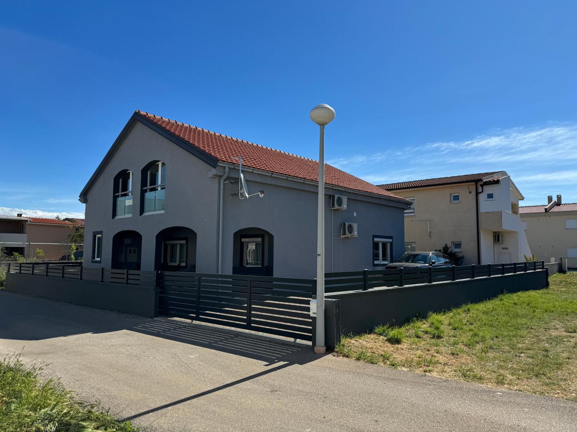 Apartmani Ivano Вир Экстерьер фото