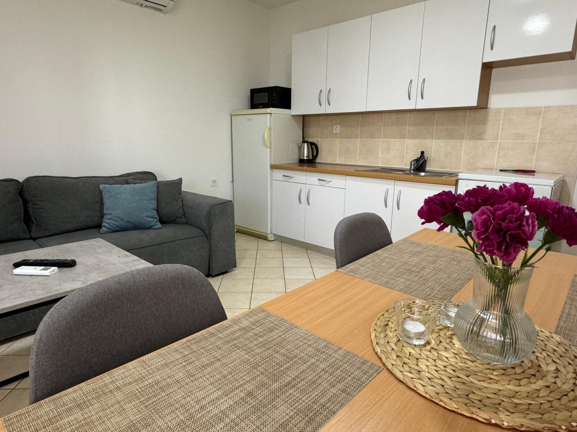 Apartmani Ivano Вир Экстерьер фото